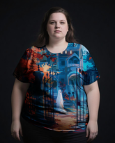 Halloween Women's Plus Size T-shirts
